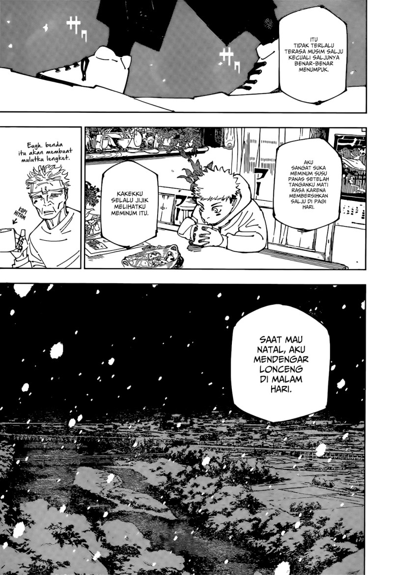 Read Jujutsu Kaisen ID Manga Online