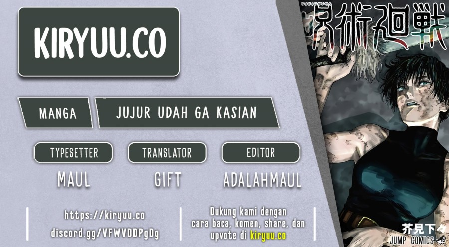 Read Jujutsu Kaisen ID Manga Online