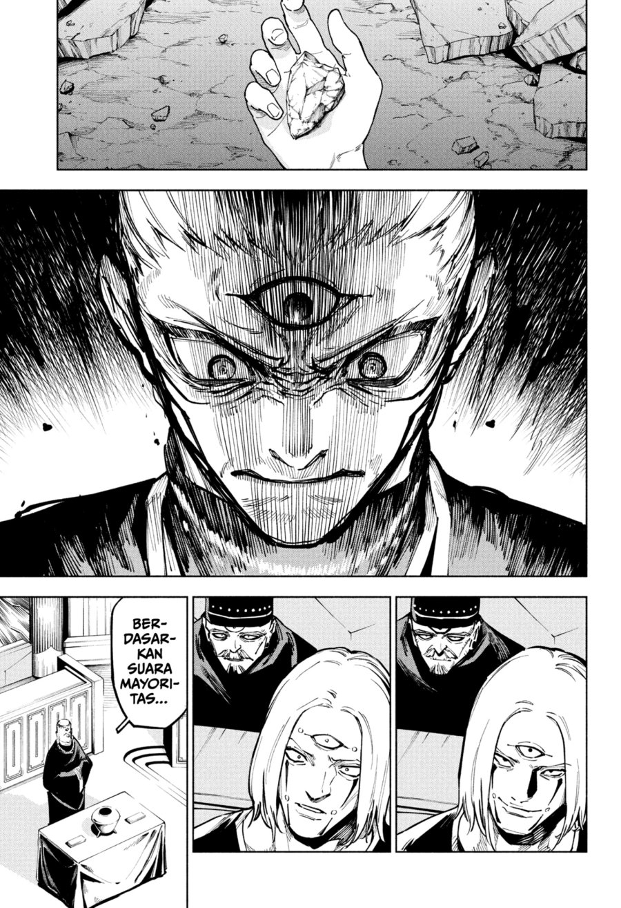 Read Jujutsu Kaisen Modulo ID Manga Online