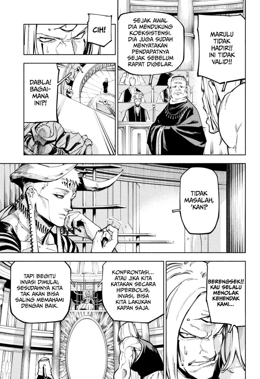 Read Jujutsu Kaisen Modulo ID Manga Online