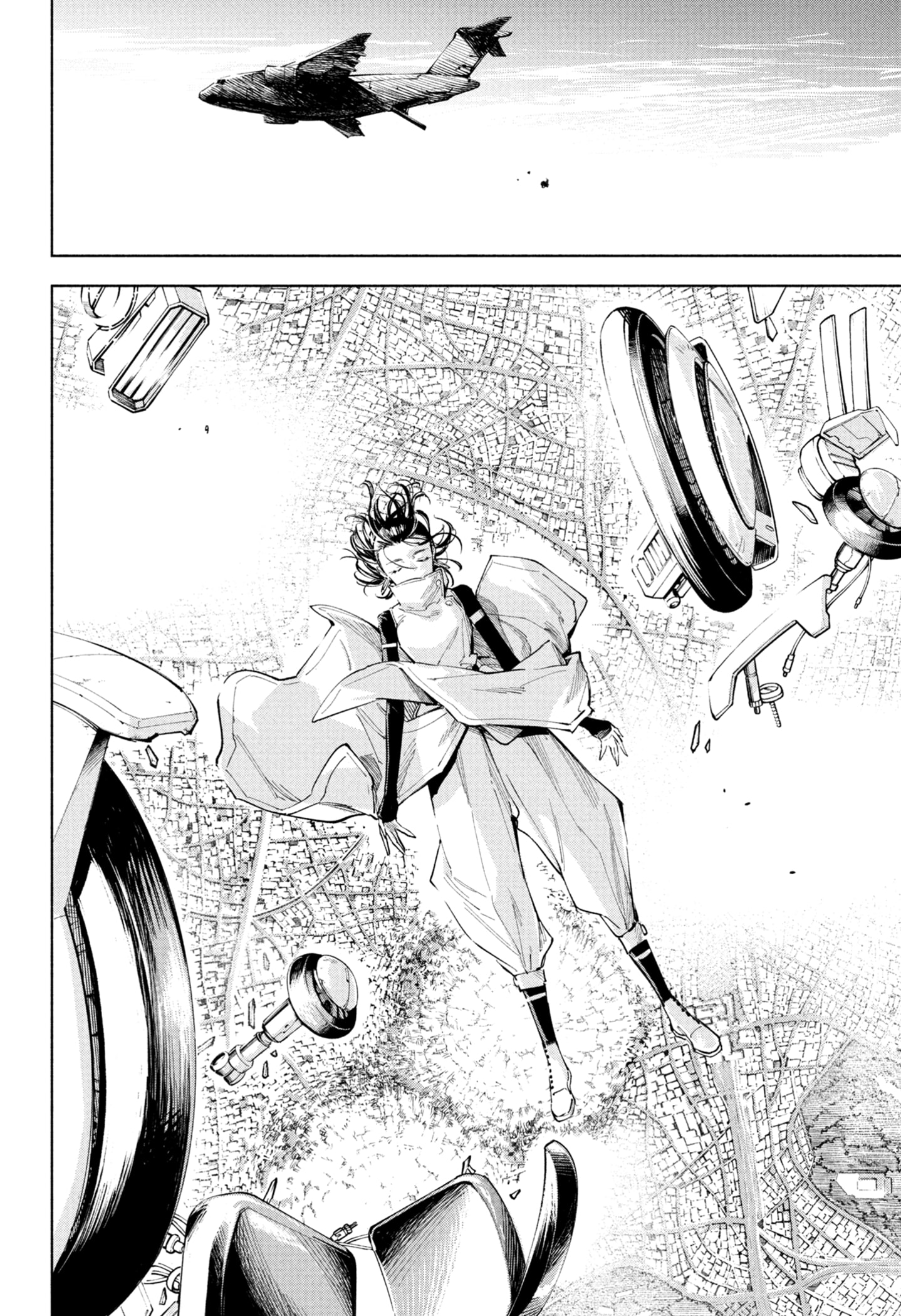 Read Jujutsu Kaisen Modulo ID Manga Online