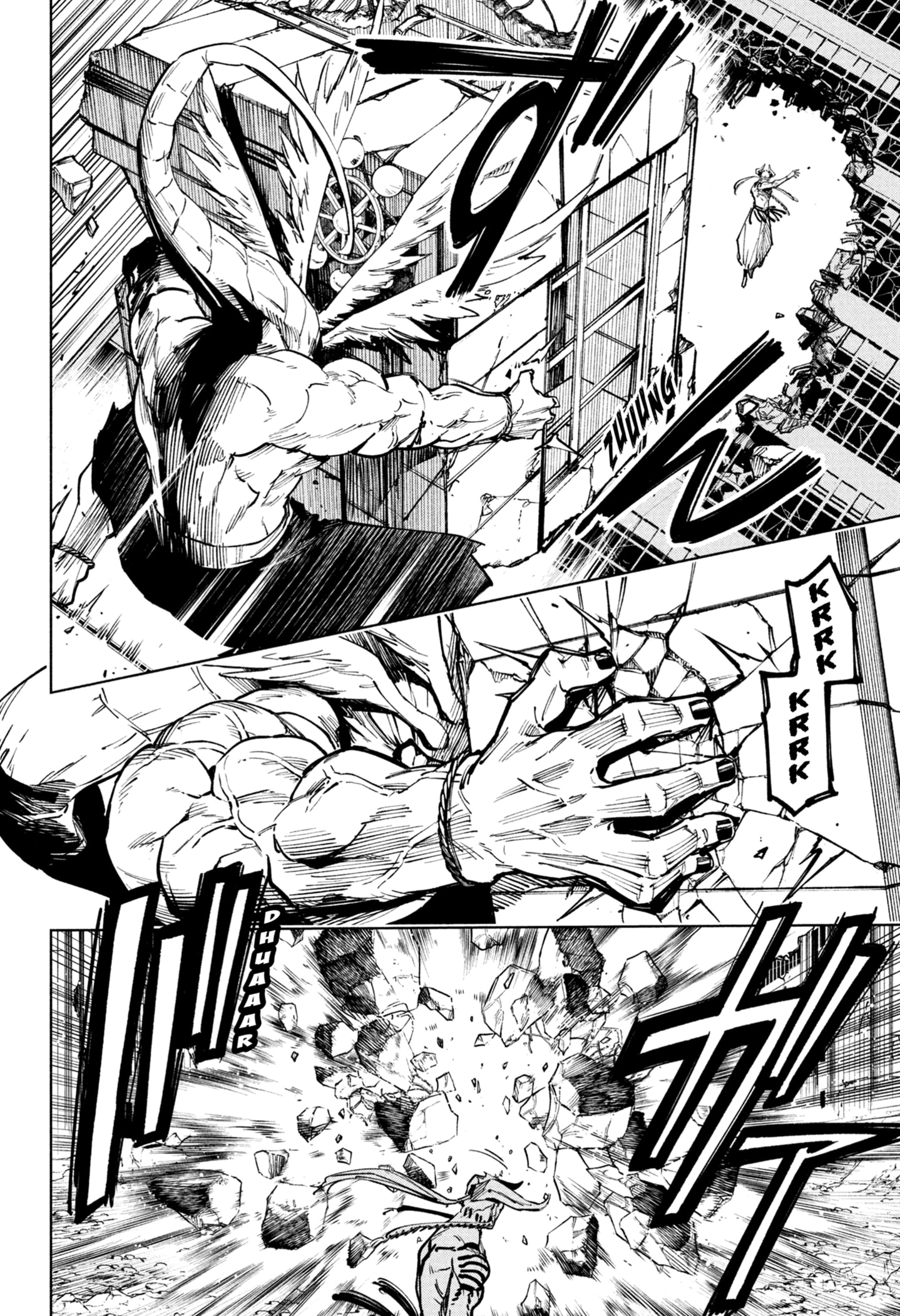 Read Jujutsu Kaisen Modulo ID Manga Online