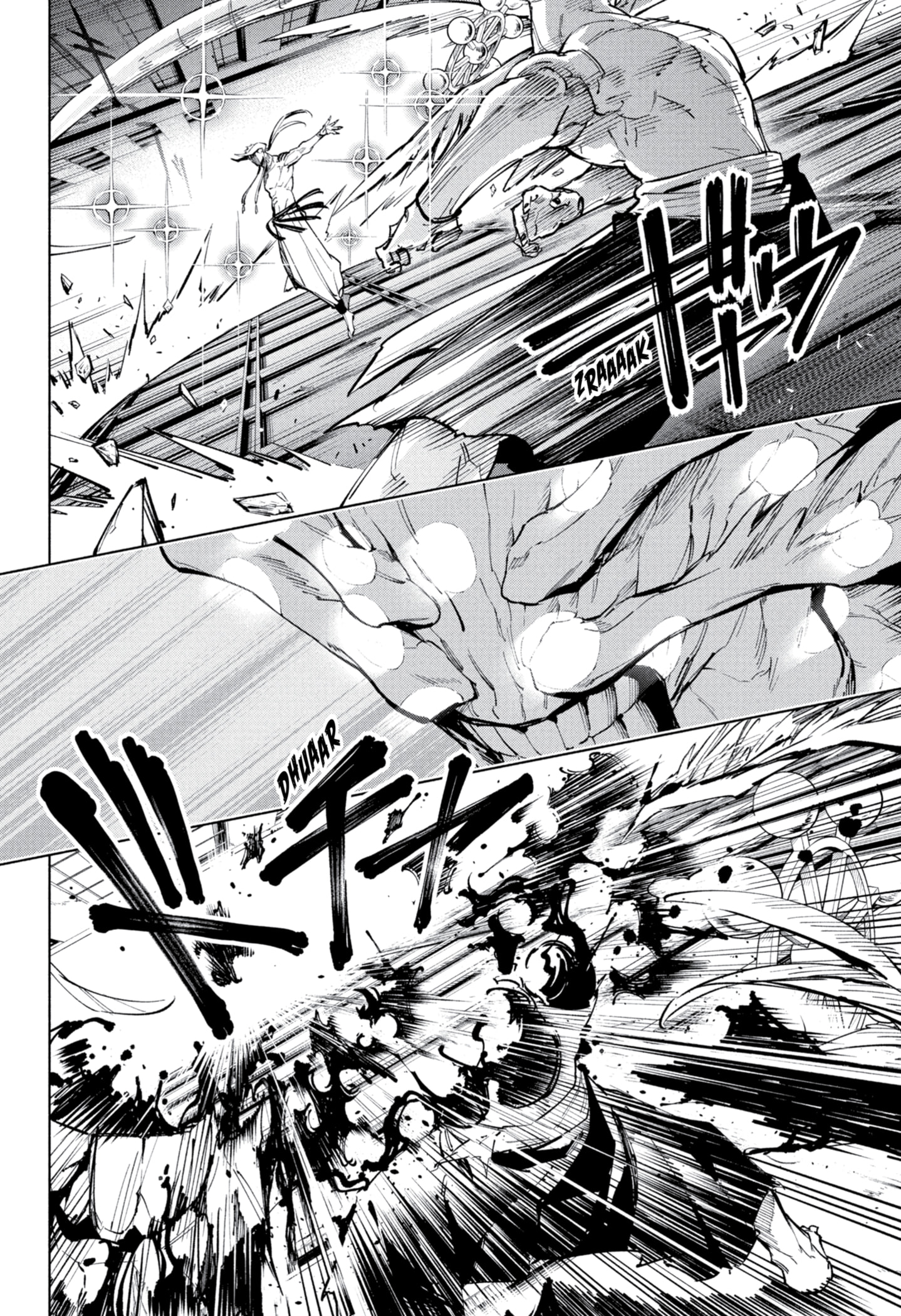 Read Jujutsu Kaisen Modulo ID Manga Online