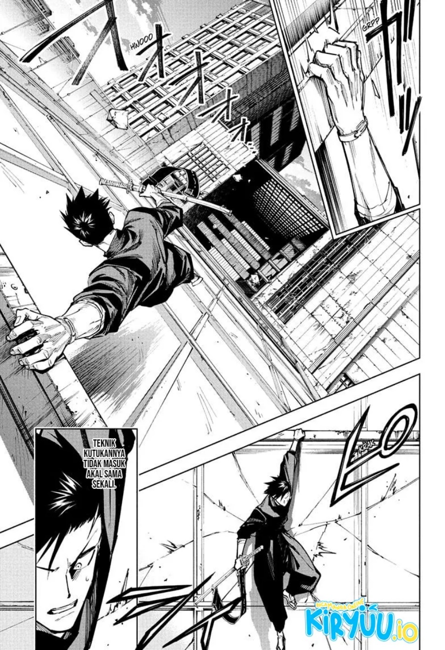 Read Jujutsu Kaisen Modulo ID Manga Online