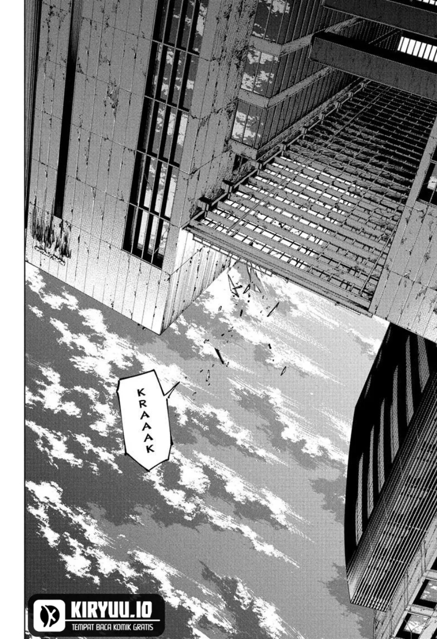 Read Jujutsu Kaisen Modulo ID Manga Online