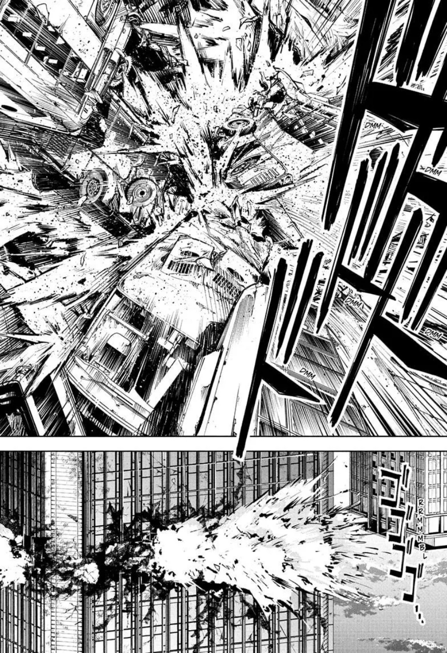 Read Jujutsu Kaisen Modulo ID Manga Online