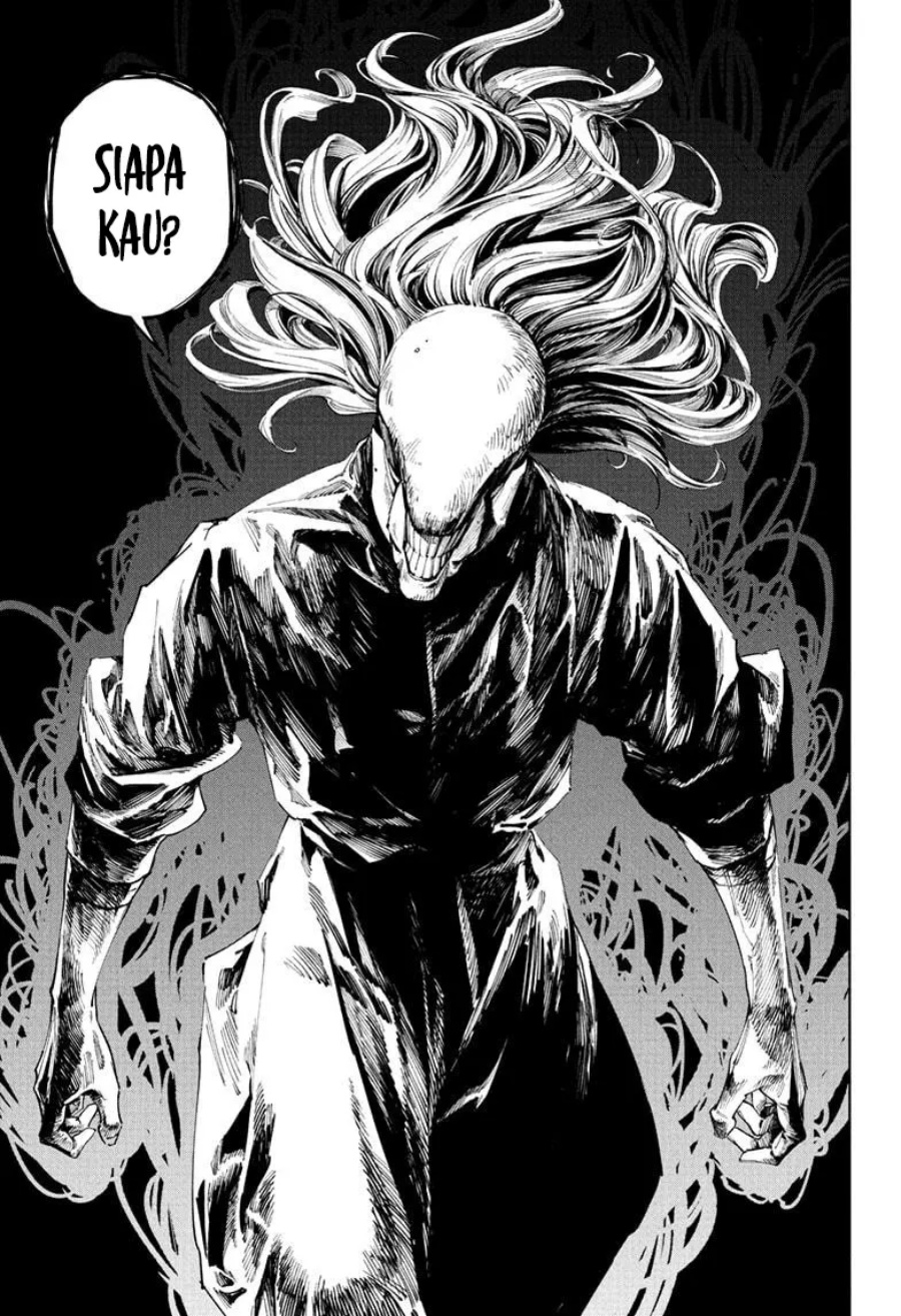 Read Jujutsu Kaisen Modulo ID Manga Online