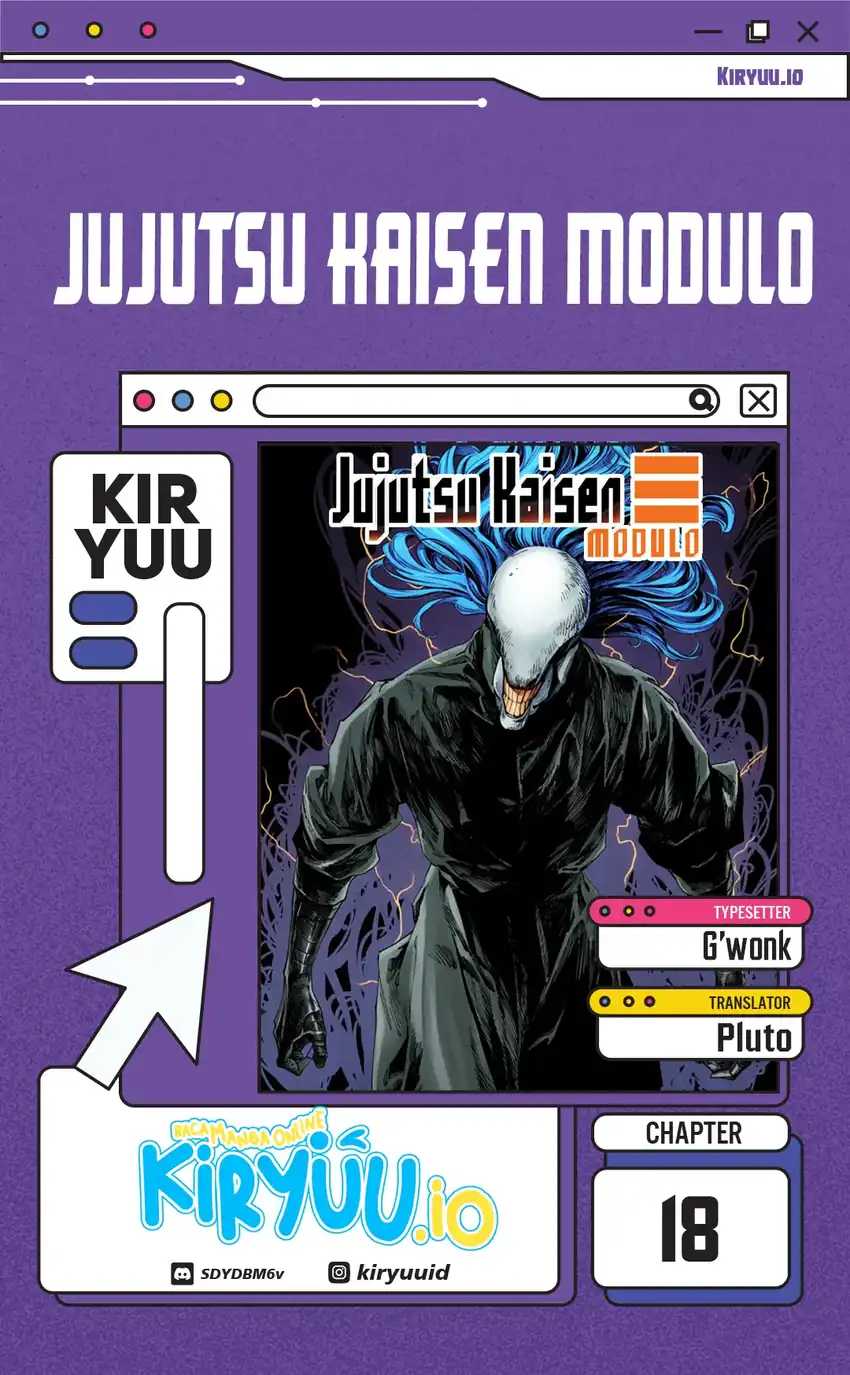 Read Jujutsu Kaisen Modulo ID Manga Online