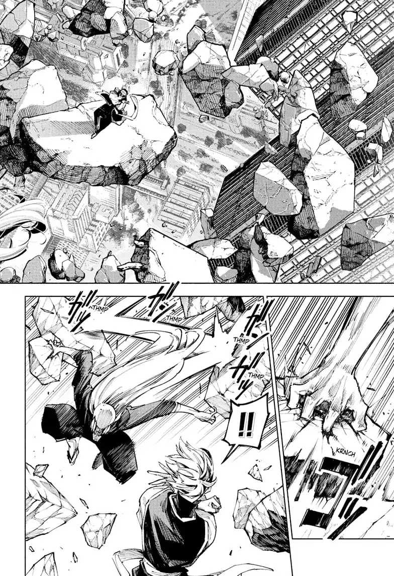 Read Jujutsu Kaisen Modulo ID Manga Online