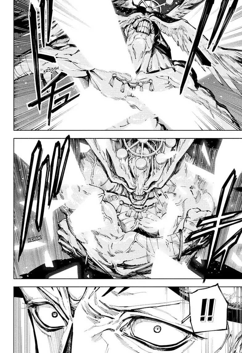 Read Jujutsu Kaisen Modulo ID Manga Online