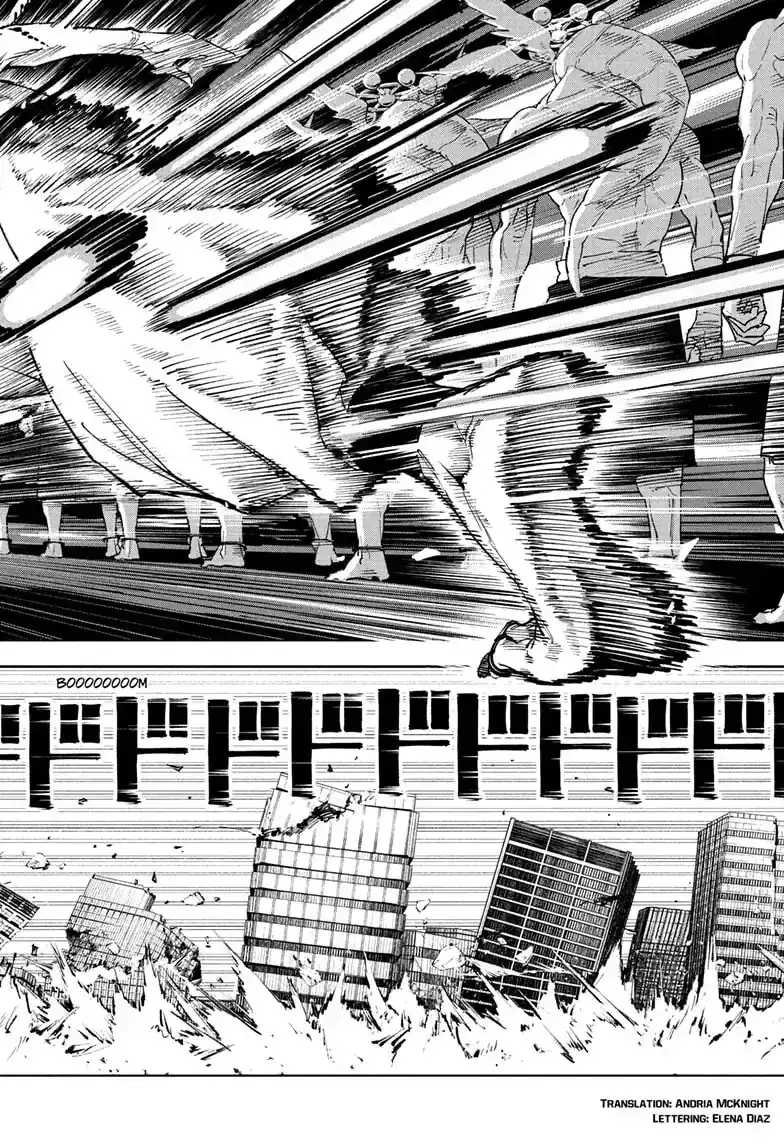 Read Jujutsu Kaisen Modulo ID Manga Online