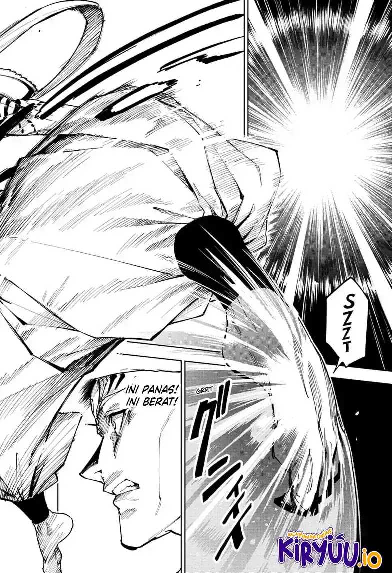 Read Jujutsu Kaisen Modulo ID Manga Online