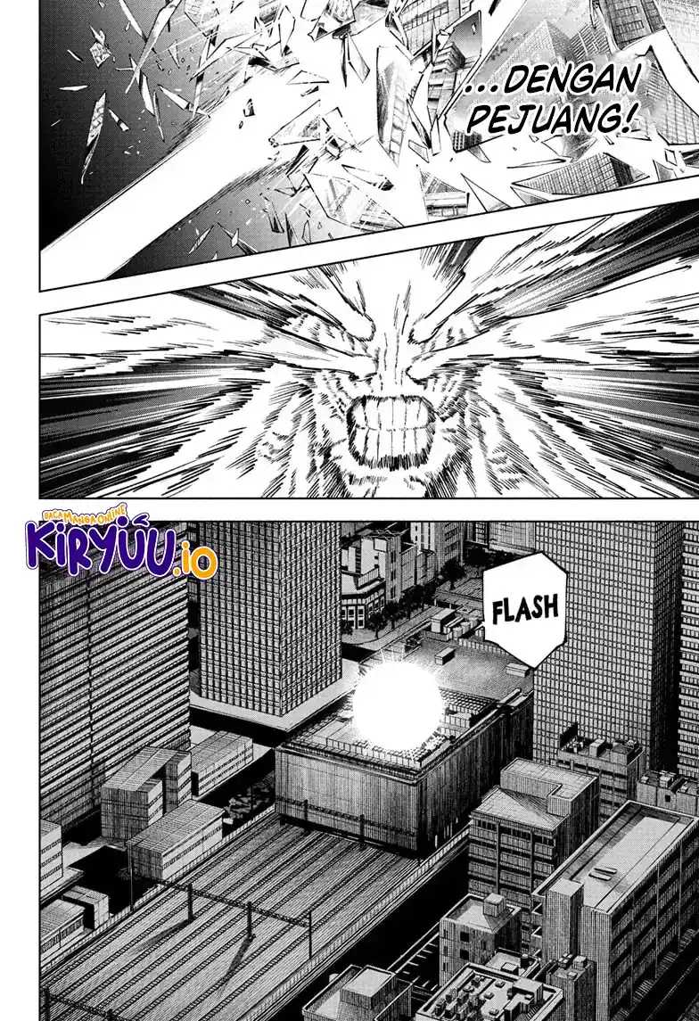 Read Jujutsu Kaisen Modulo ID Manga Online