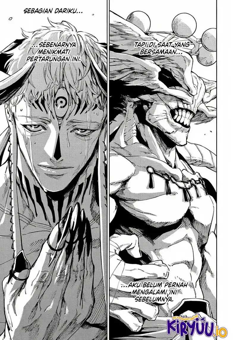 Read Jujutsu Kaisen Modulo ID Manga Online