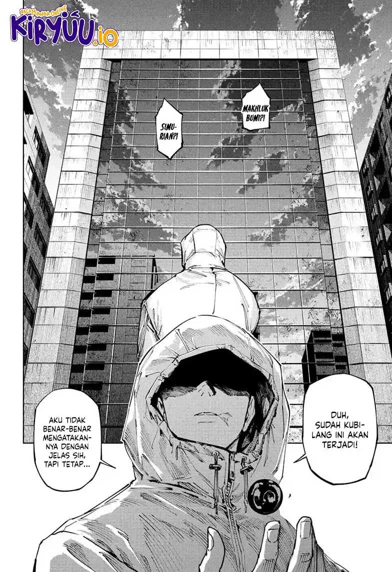 Read Jujutsu Kaisen Modulo ID Manga Online