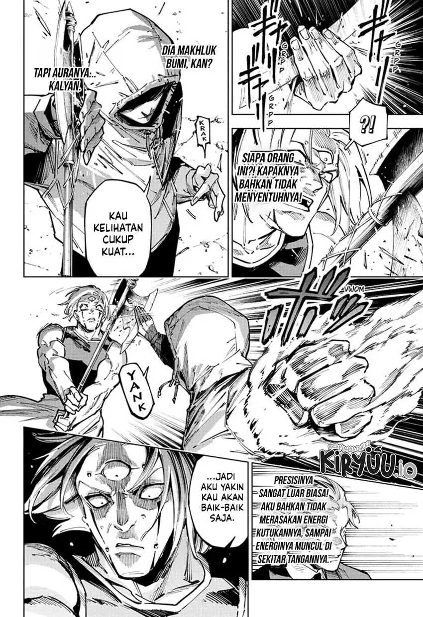 Read Jujutsu Kaisen Modulo ID Manga Online