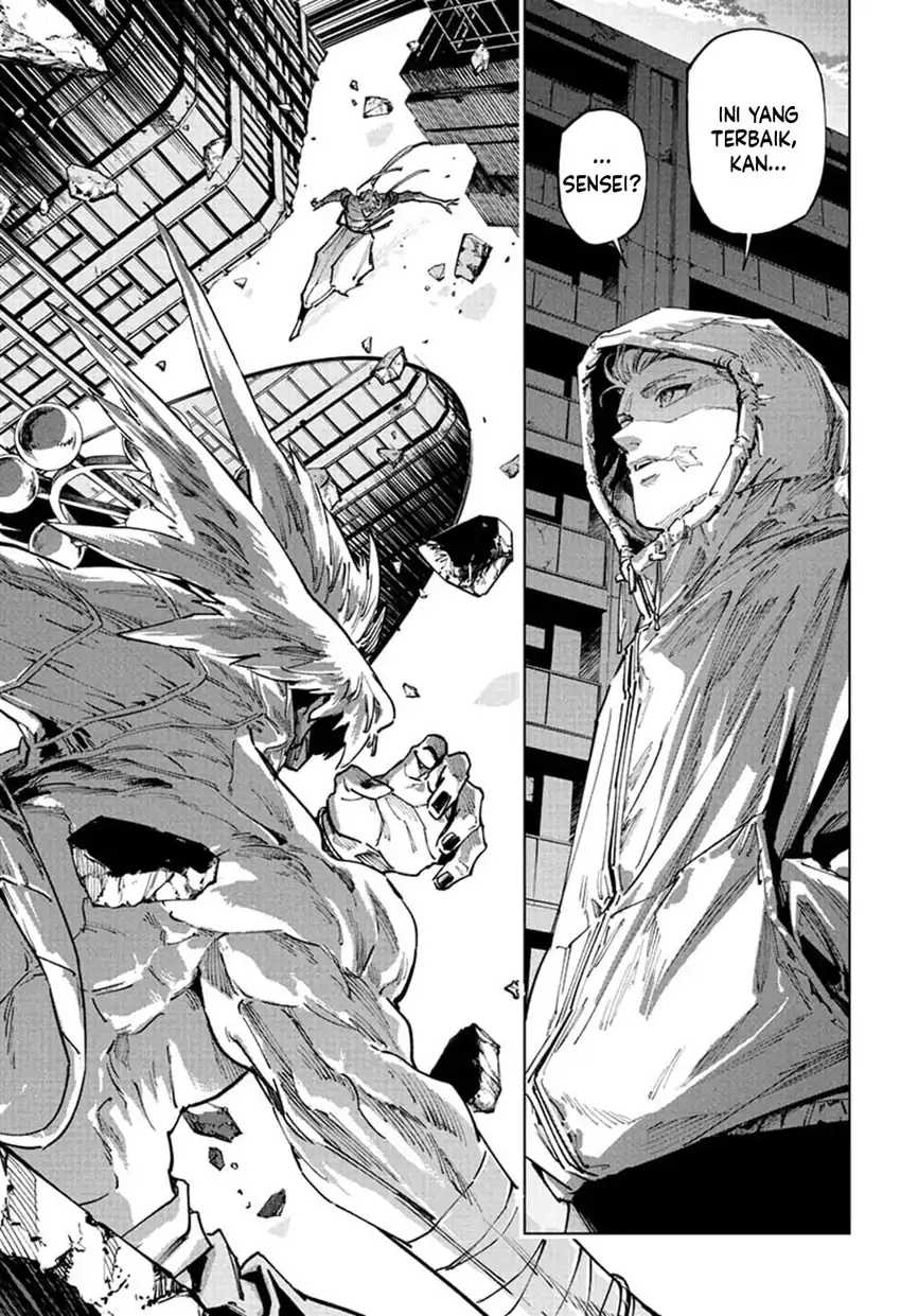 Read Jujutsu Kaisen Modulo ID Manga Online