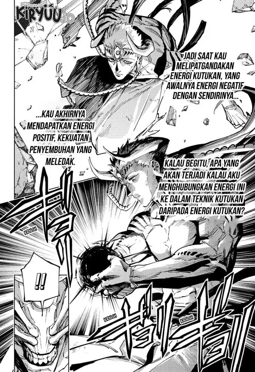 Read Jujutsu Kaisen Modulo ID Manga Online