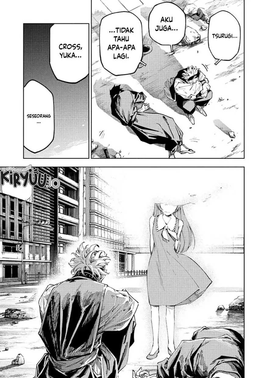 Read Jujutsu Kaisen Modulo ID Manga Online