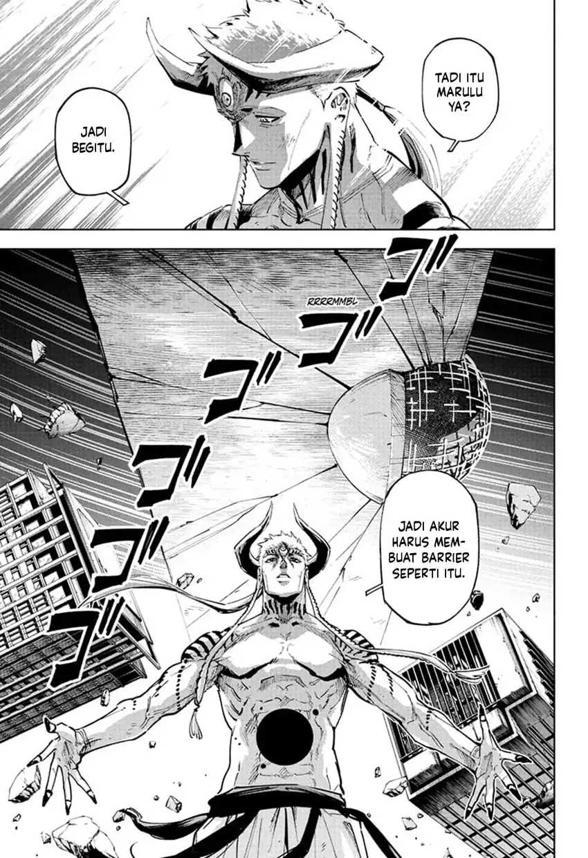 Read Jujutsu Kaisen Modulo ID Manga Online