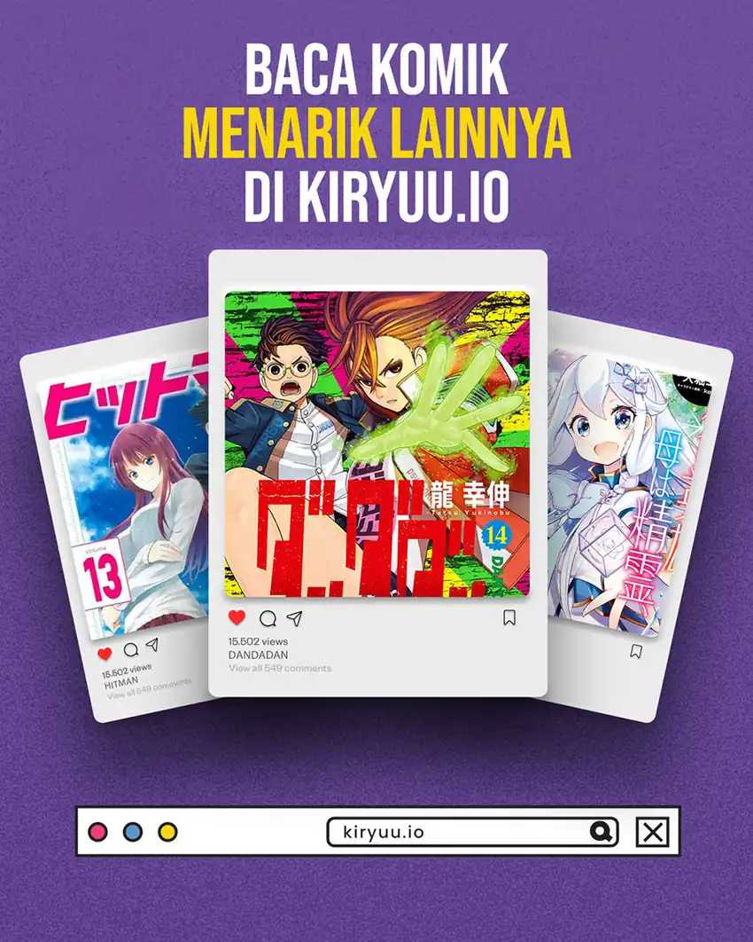 Read Jujutsu Kaisen Modulo ID Manga Online