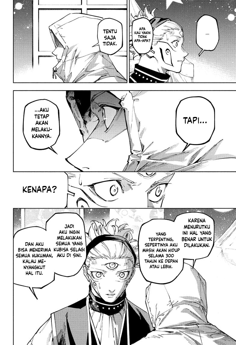 Read Jujutsu Kaisen Modulo ID Manga Online