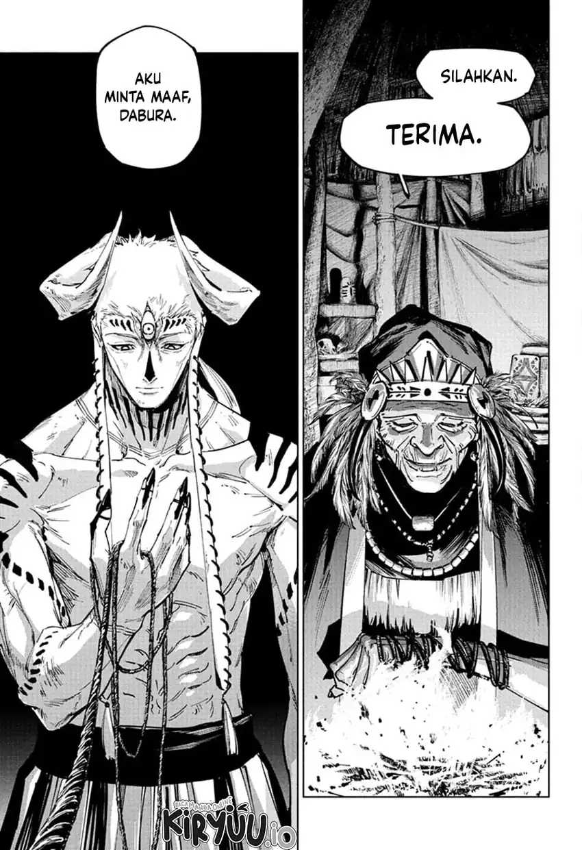 Read Jujutsu Kaisen Modulo ID Manga Online