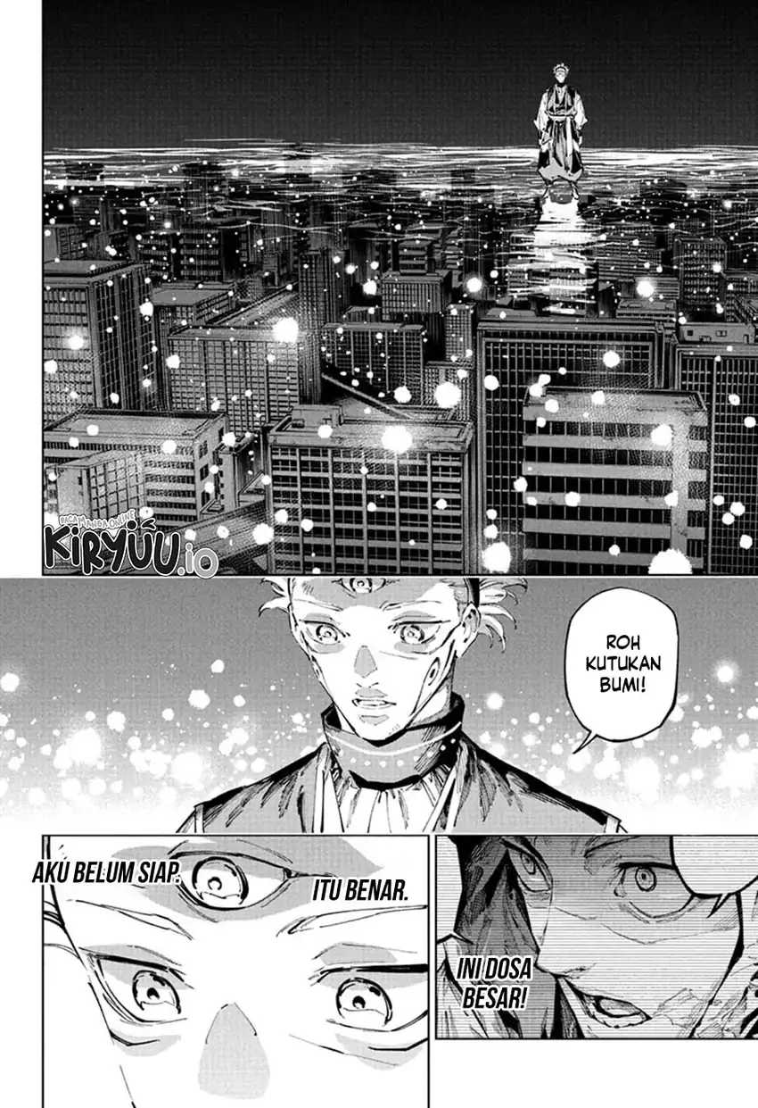 Read Jujutsu Kaisen Modulo ID Manga Online