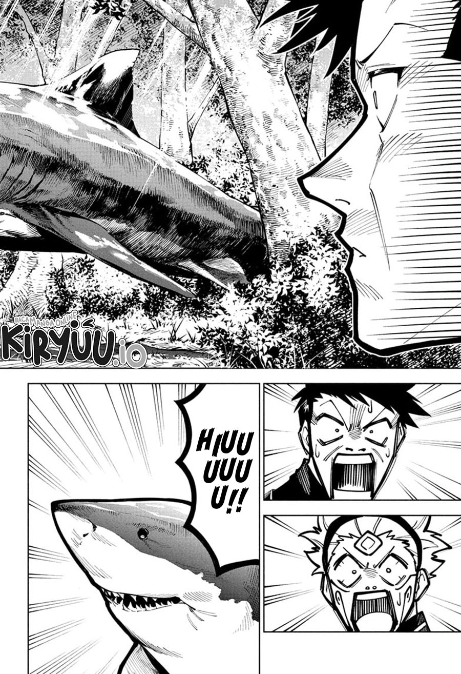 Read Jujutsu Kaisen Modulo ID Manga Online