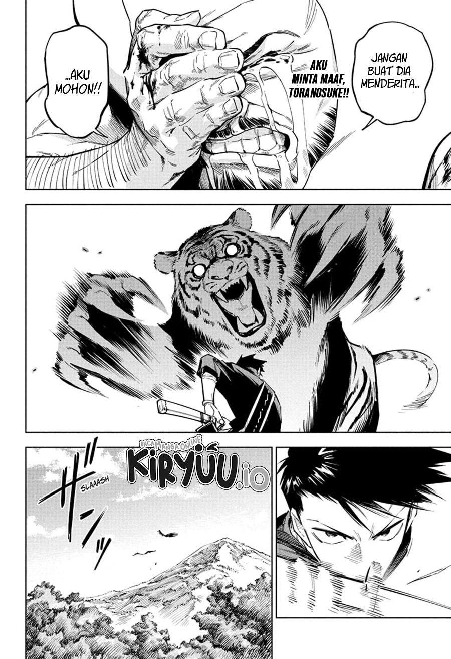 Read Jujutsu Kaisen Modulo ID Manga Online