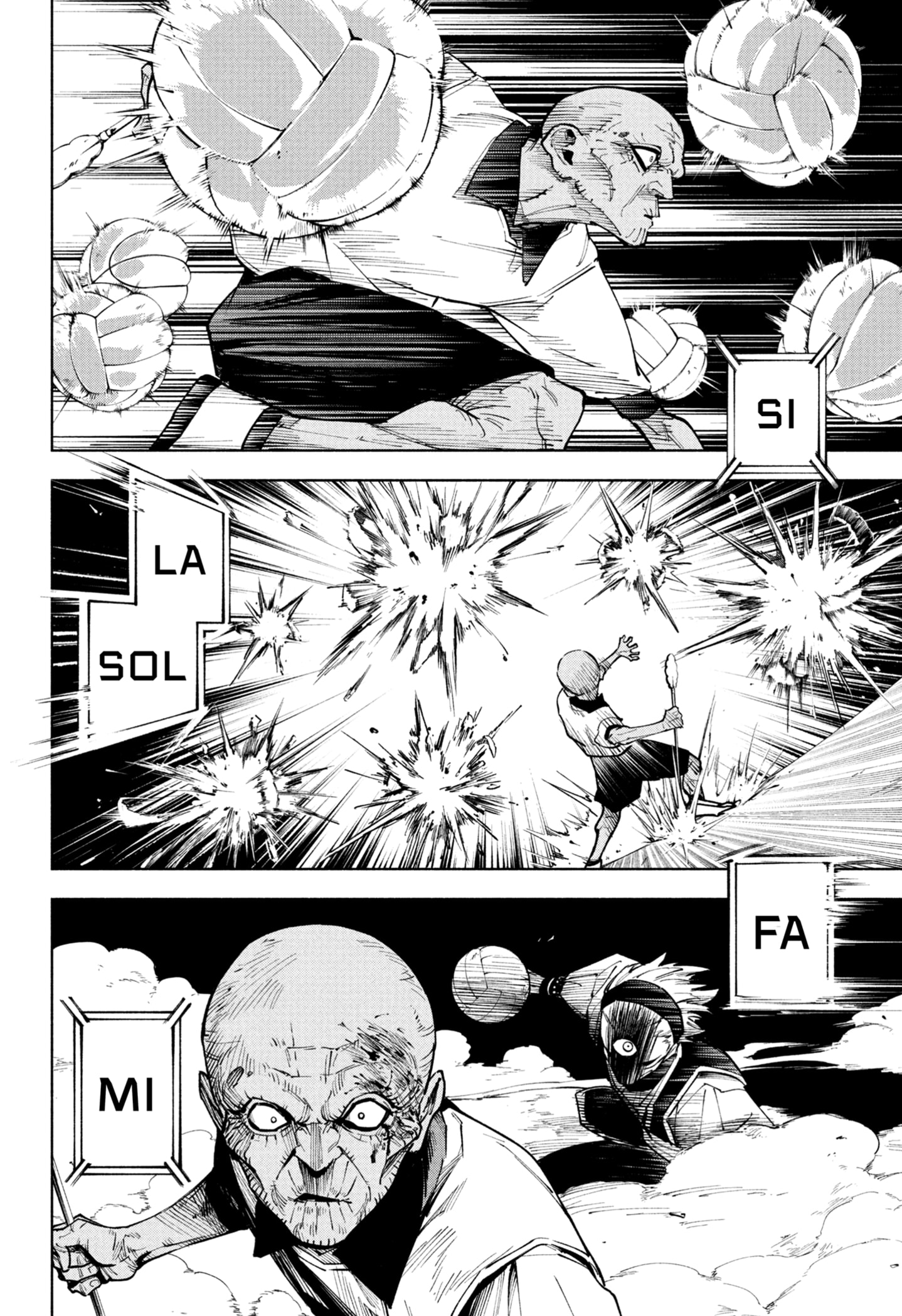 Read Jujutsu Kaisen Modulo ID Manga Online