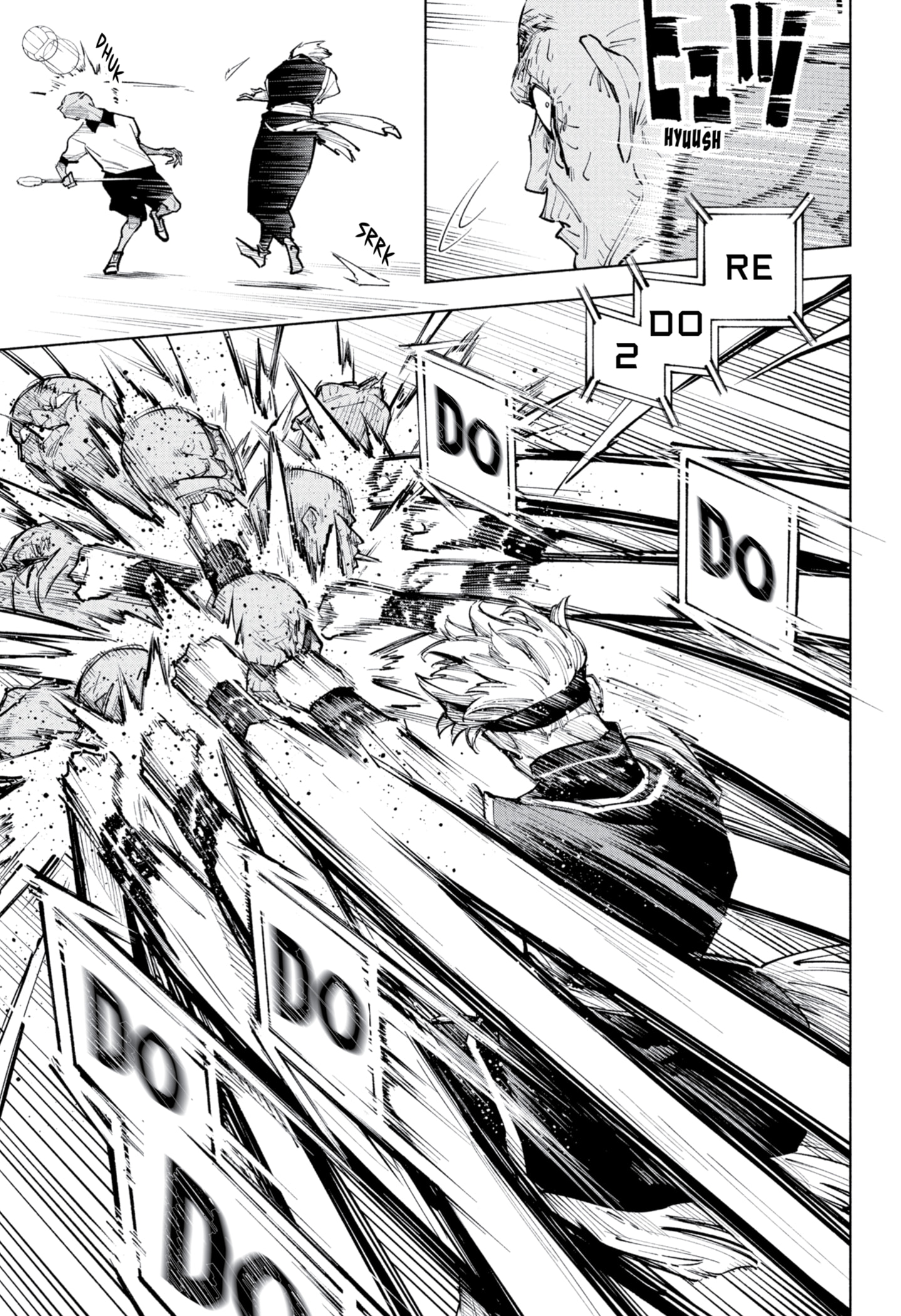 Read Jujutsu Kaisen Modulo ID Manga Online