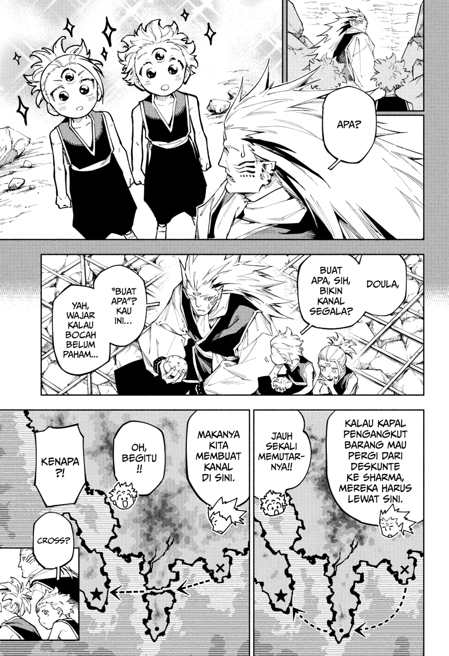 Read Jujutsu Kaisen Modulo ID Manga Online