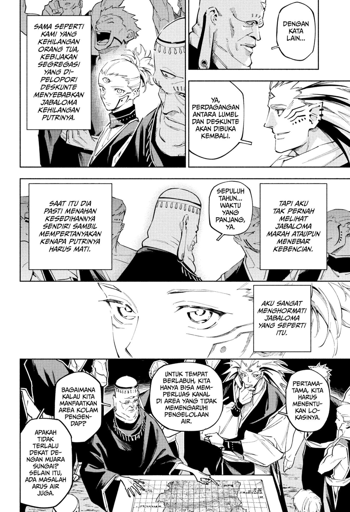 Read Jujutsu Kaisen Modulo ID Manga Online