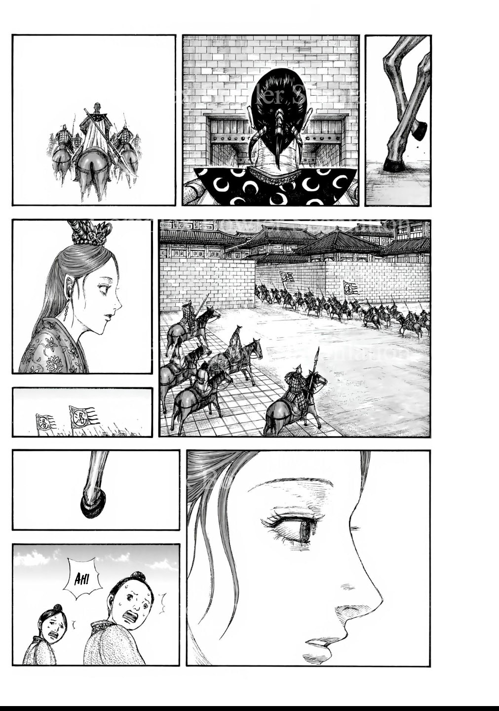 Read Kingdom ID Manga Online