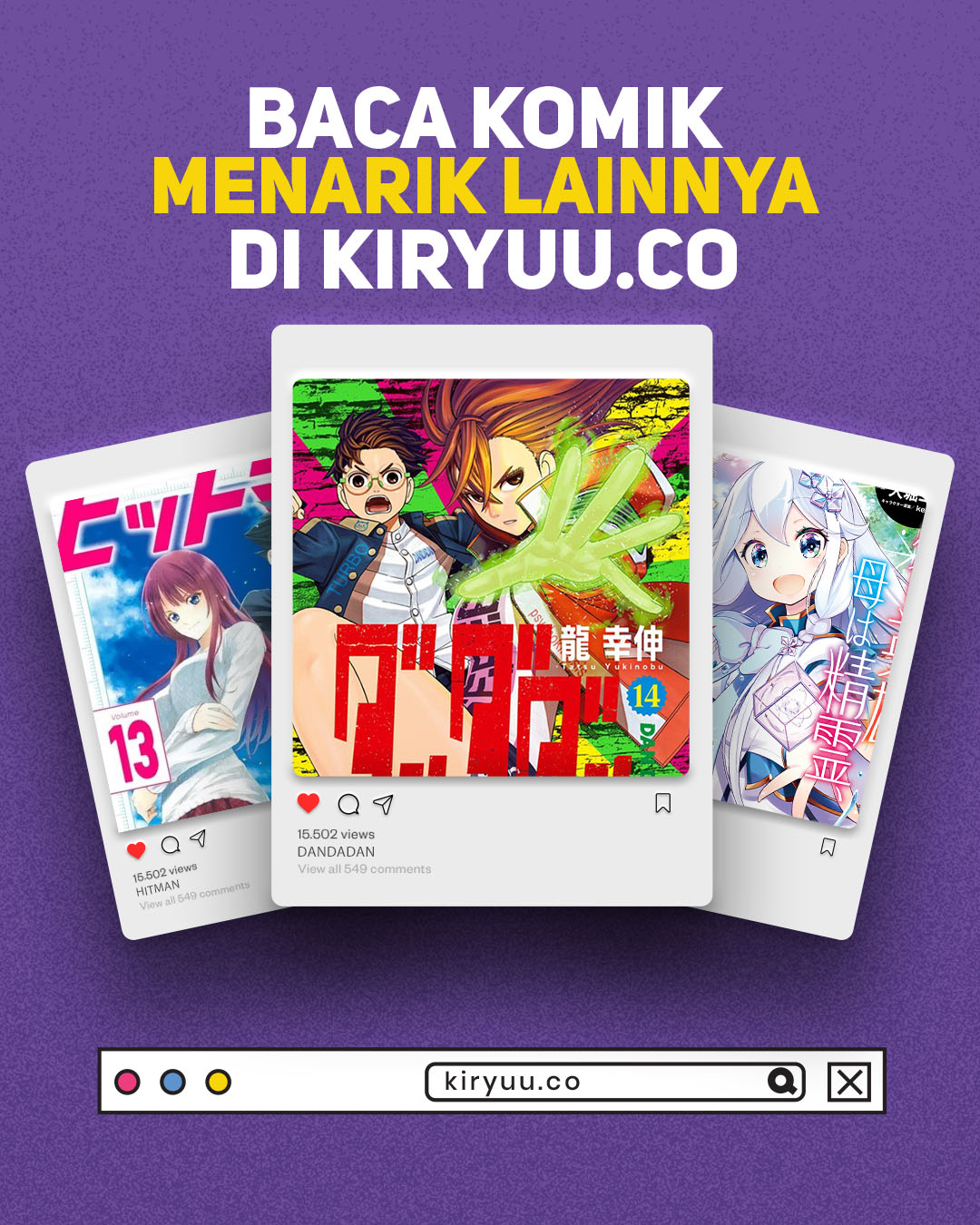 Read Kingdom ID Manga Online