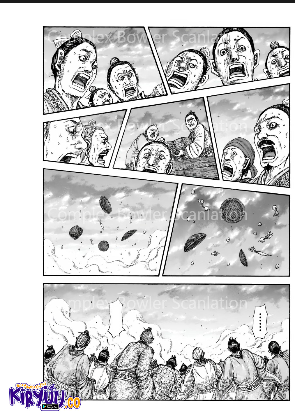 Read Kingdom ID Manga Online