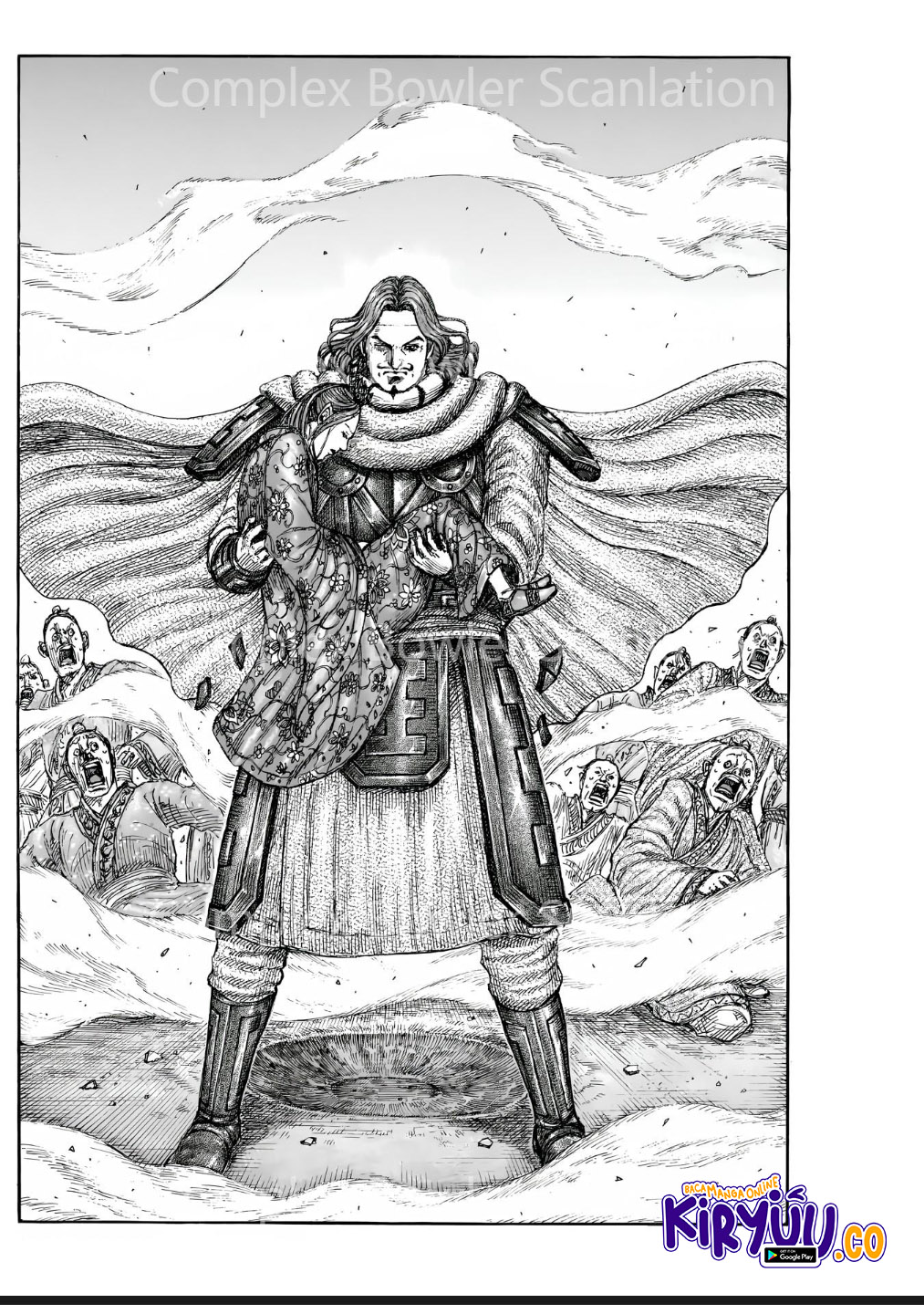 Read Kingdom ID Manga Online