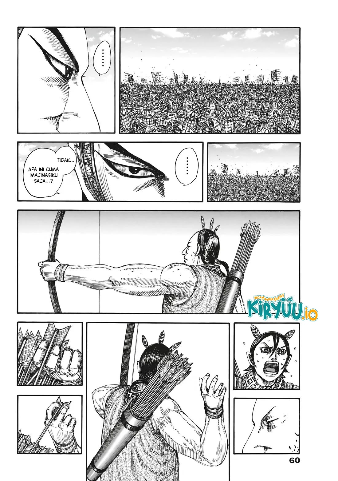 Read Kingdom ID Manga Online