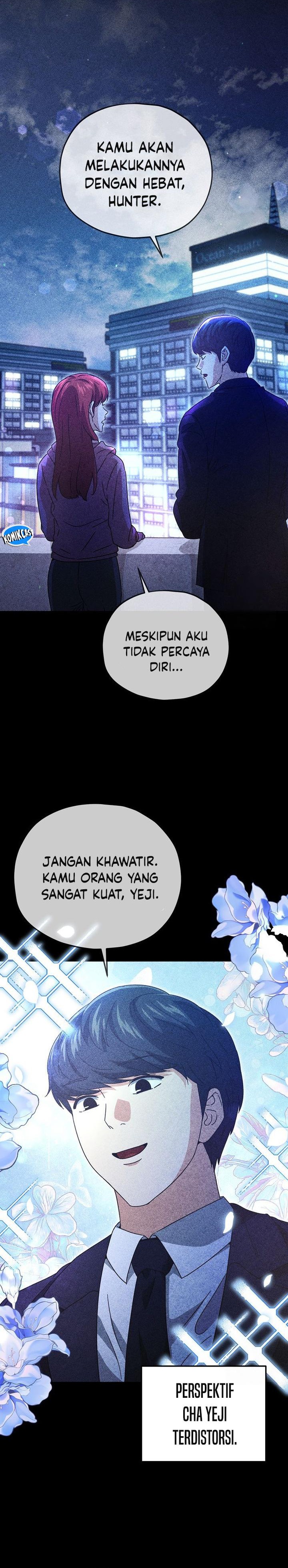 Read My Dad Is Too Strong ID Manga Online