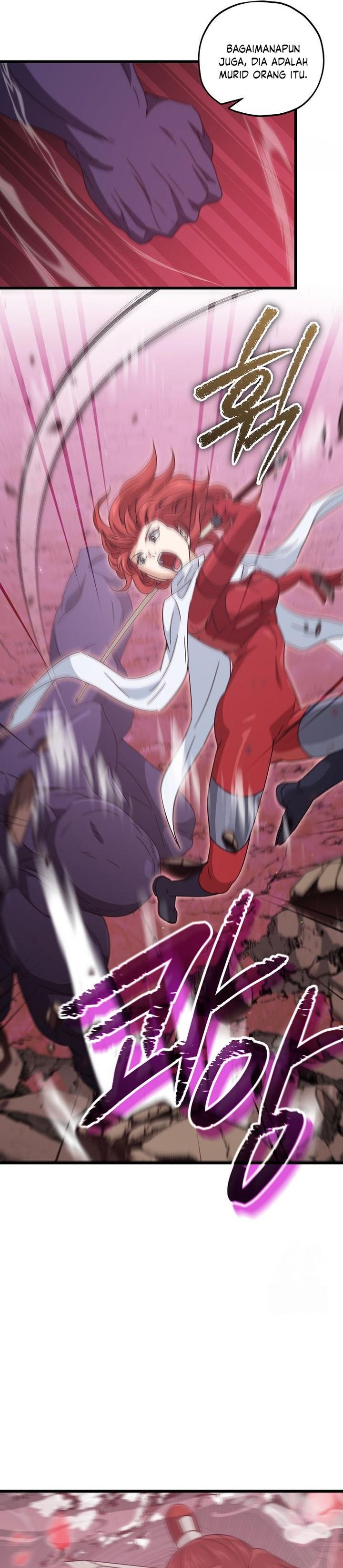 Read My Dad Is Too Strong ID Manga Online