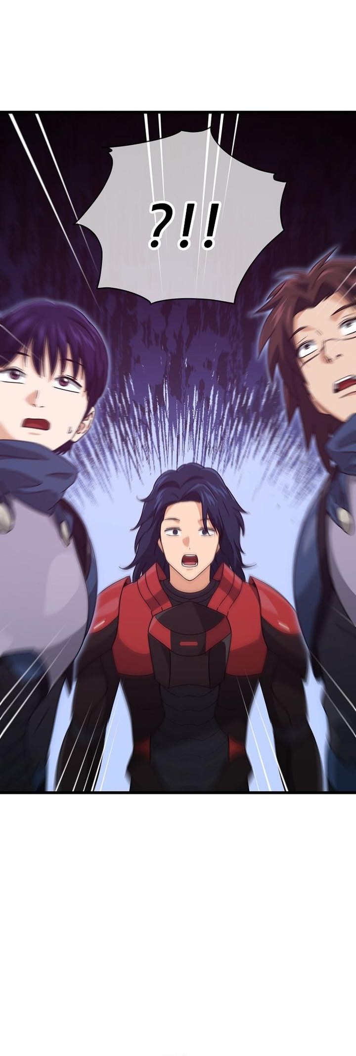 Read My Dad Is Too Strong ID Manga Online