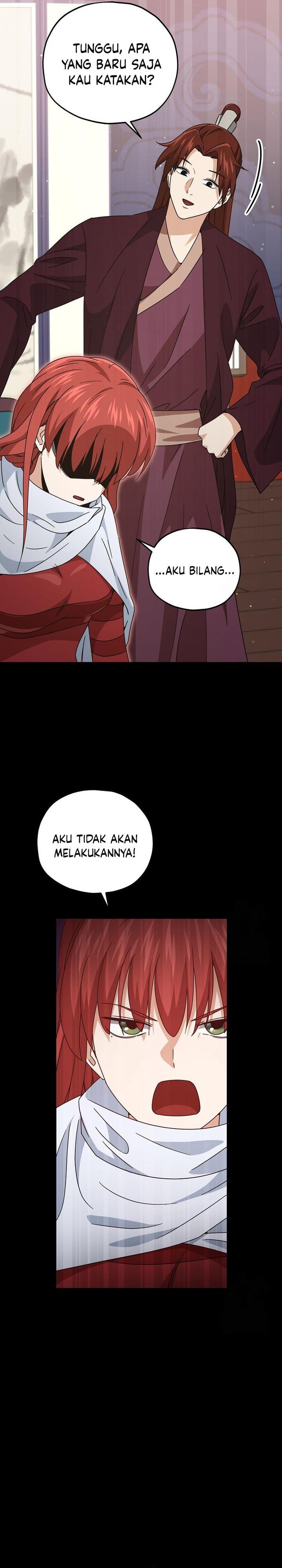 Read My Dad Is Too Strong ID Manga Online