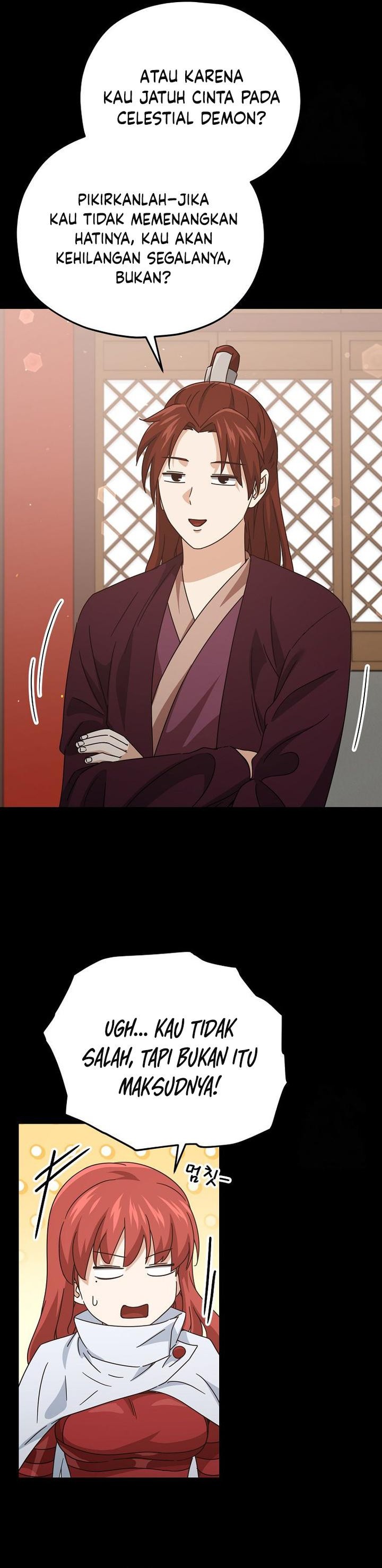 Read My Dad Is Too Strong ID Manga Online