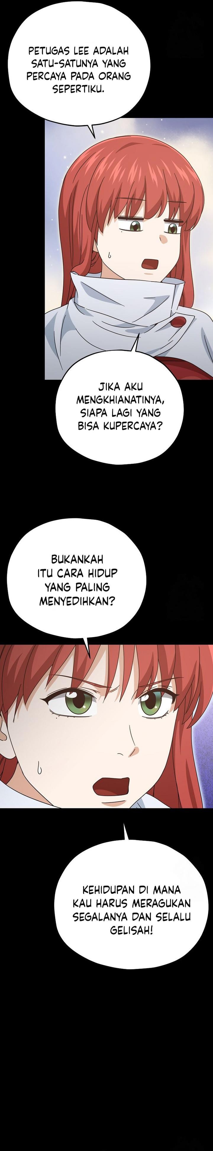 Read My Dad Is Too Strong ID Manga Online
