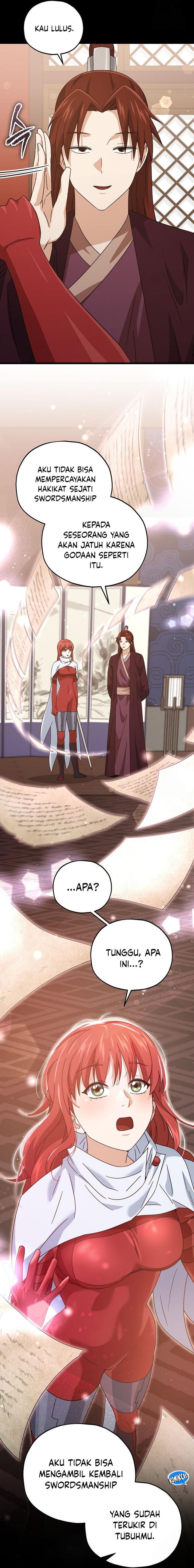 Read My Dad Is Too Strong ID Manga Online
