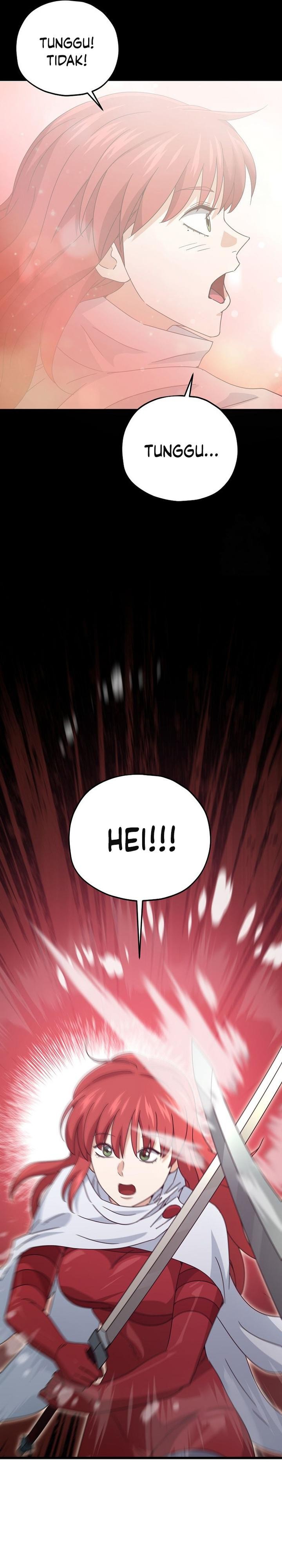 Read My Dad Is Too Strong ID Manga Online