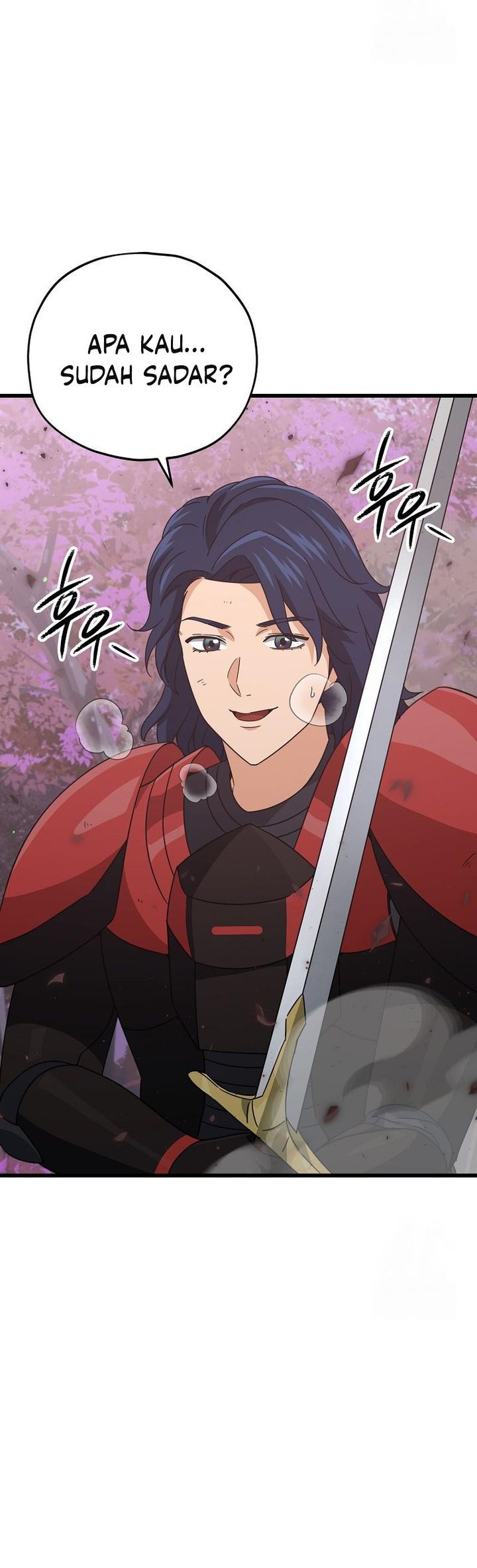 Read My Dad Is Too Strong ID Manga Online