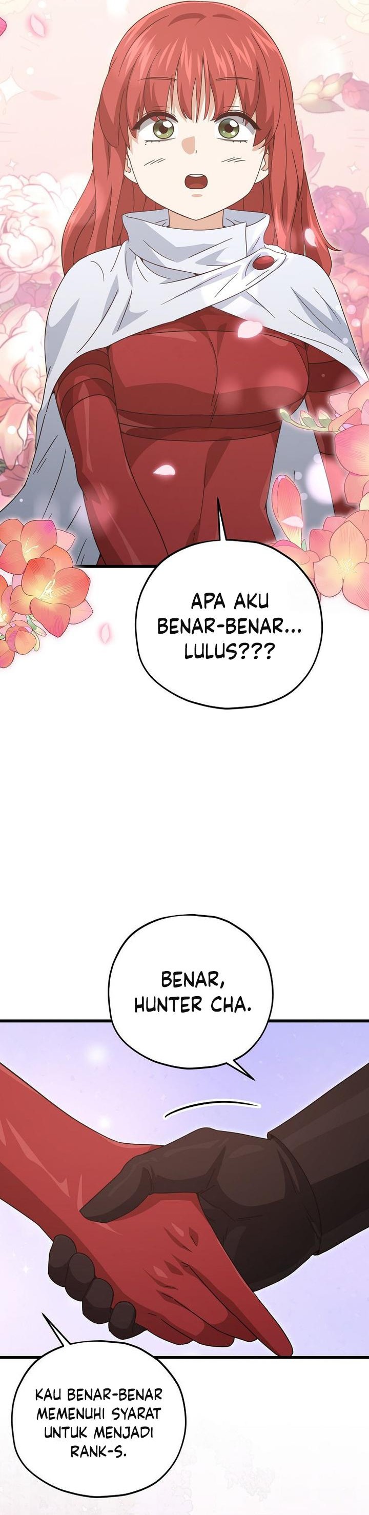 Read My Dad Is Too Strong ID Manga Online