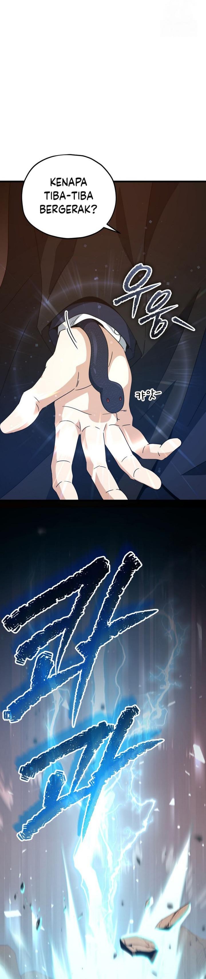 Read My Dad Is Too Strong ID Manga Online